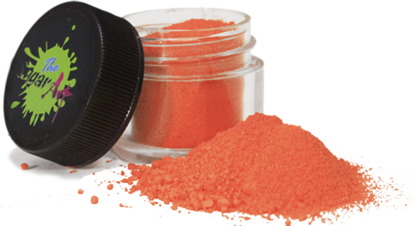 Pumpkin Elite Dust Colour