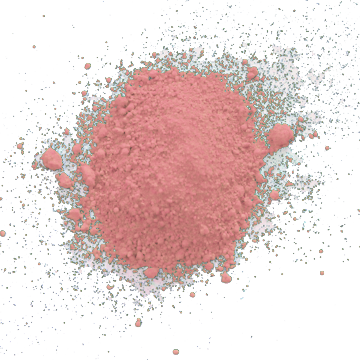 Pastel Peach Elite Color Dust