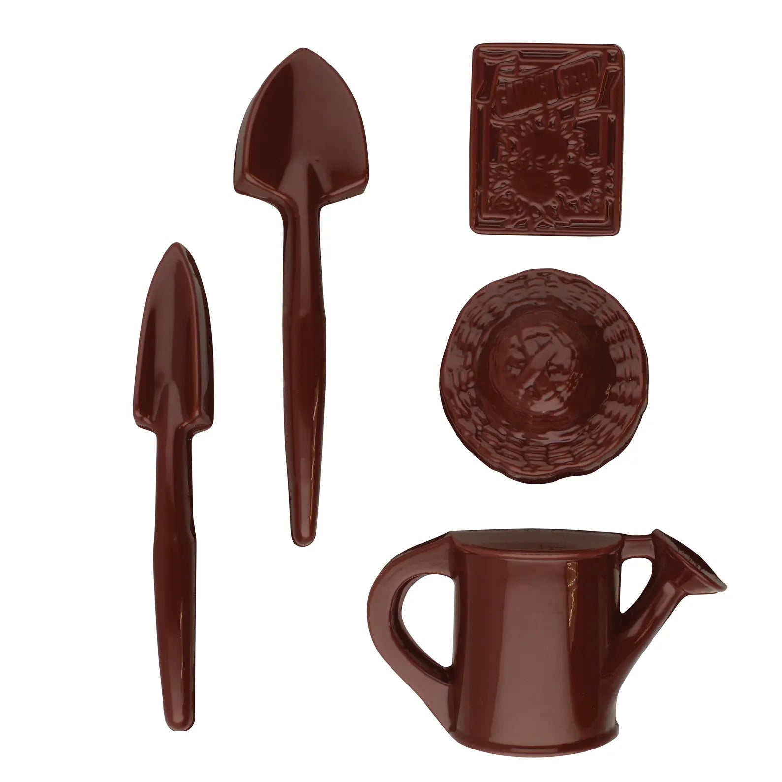 GARDENING KIT CHOCOLATE MOULD