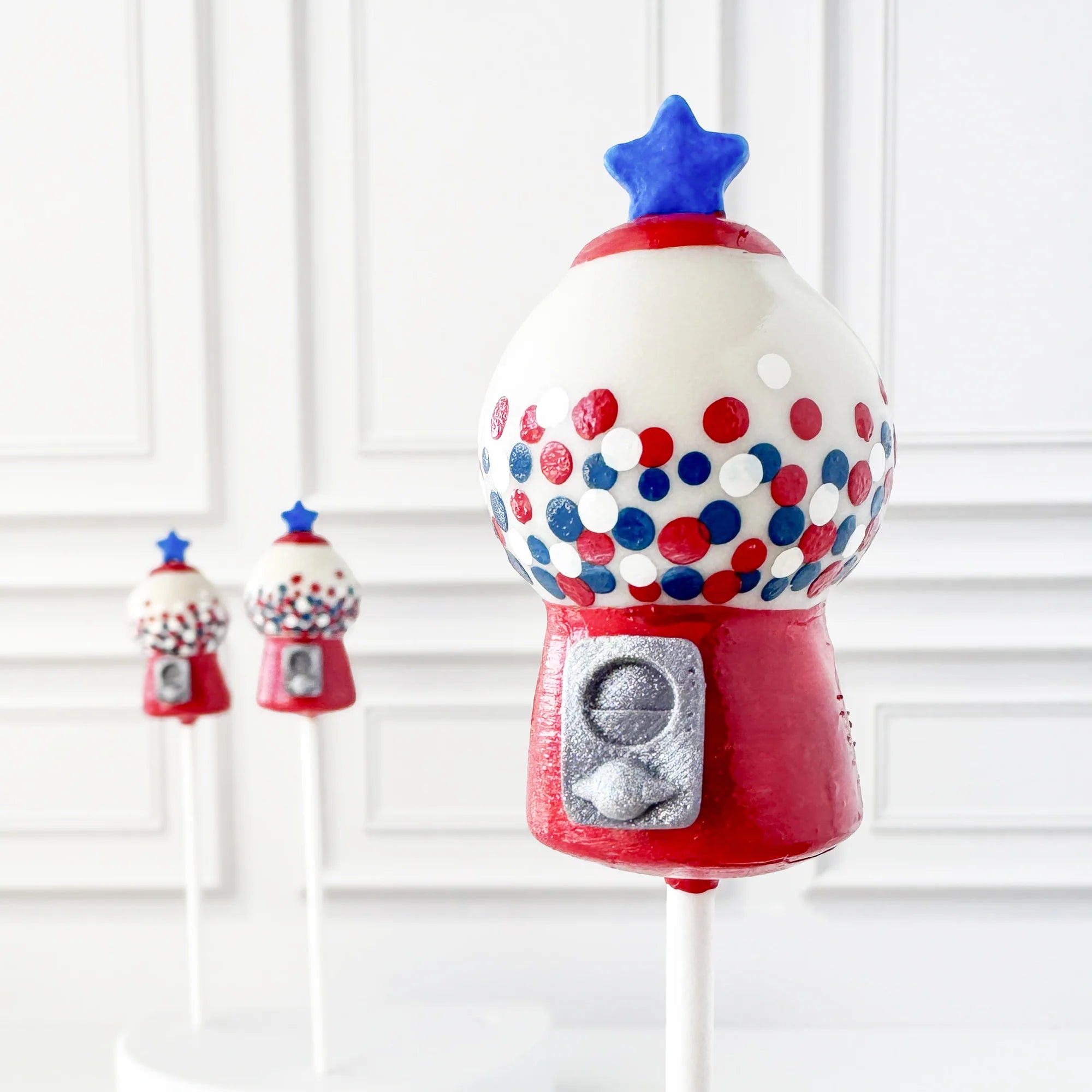 Gumball Machine Cakepop Mould