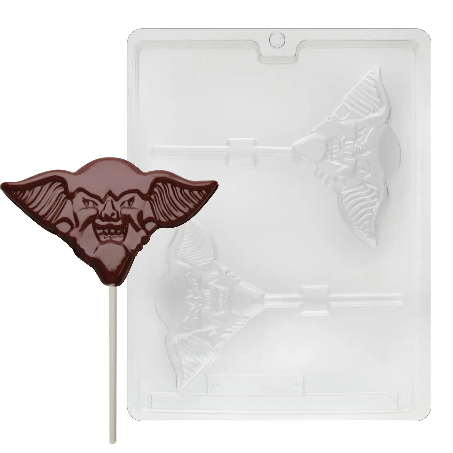 UGLY GOBLIN LOLLY CHOCOLATE MOULD