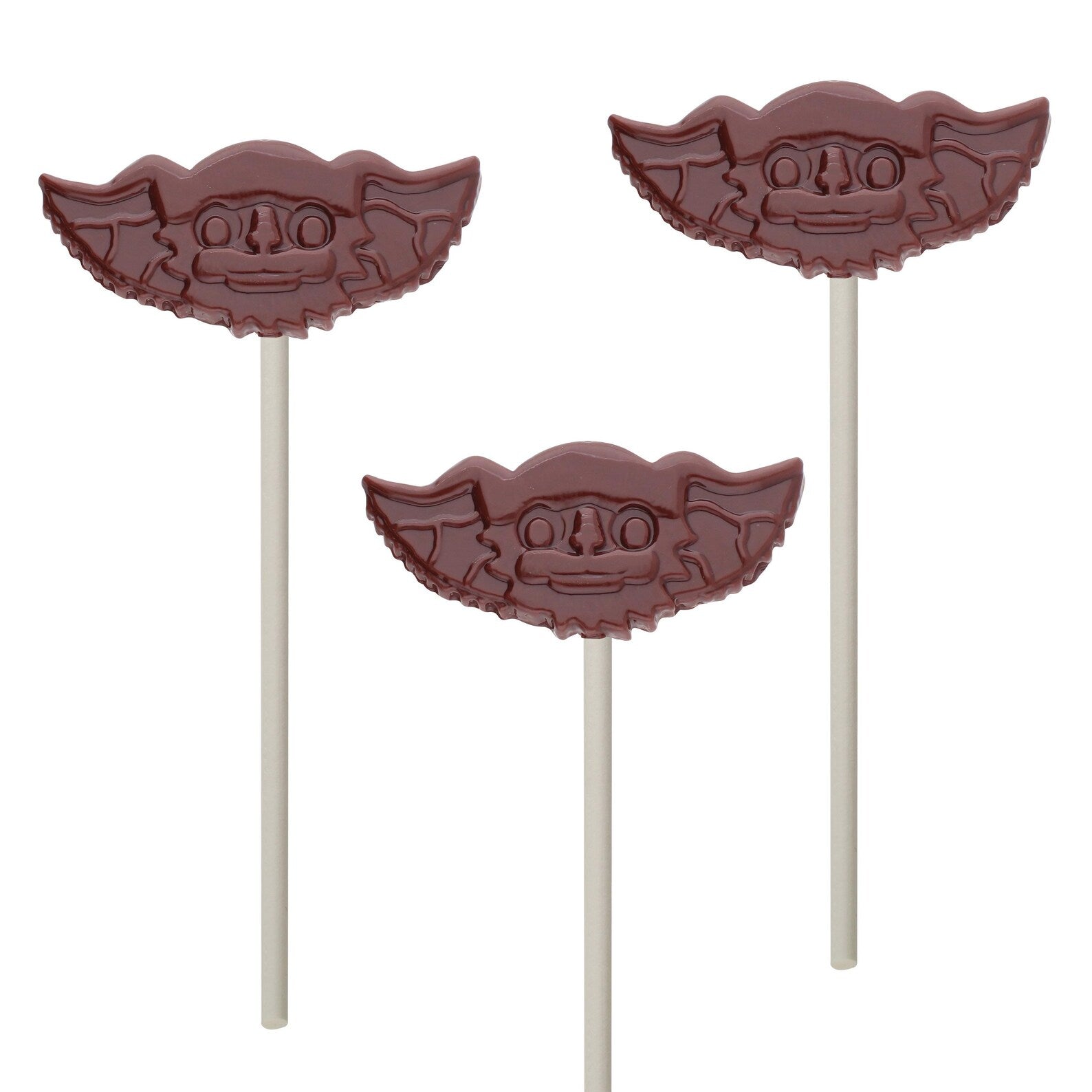 CUTE GOBLINS LOLLY Chocolate Mould