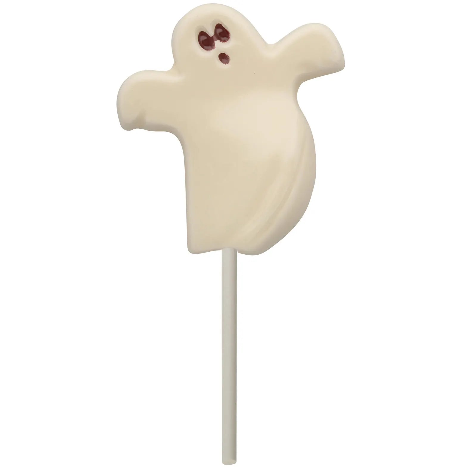 SPOOKY GHOST LOLLY CHOCOLATE MOULD