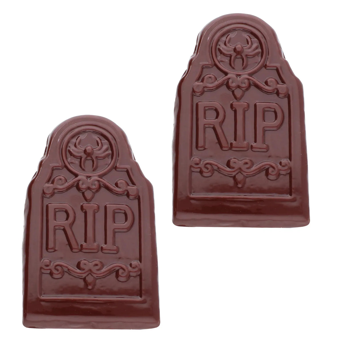 R.I.P. Tombstone Bar Halloween Chocolate Candy or Soap Mould