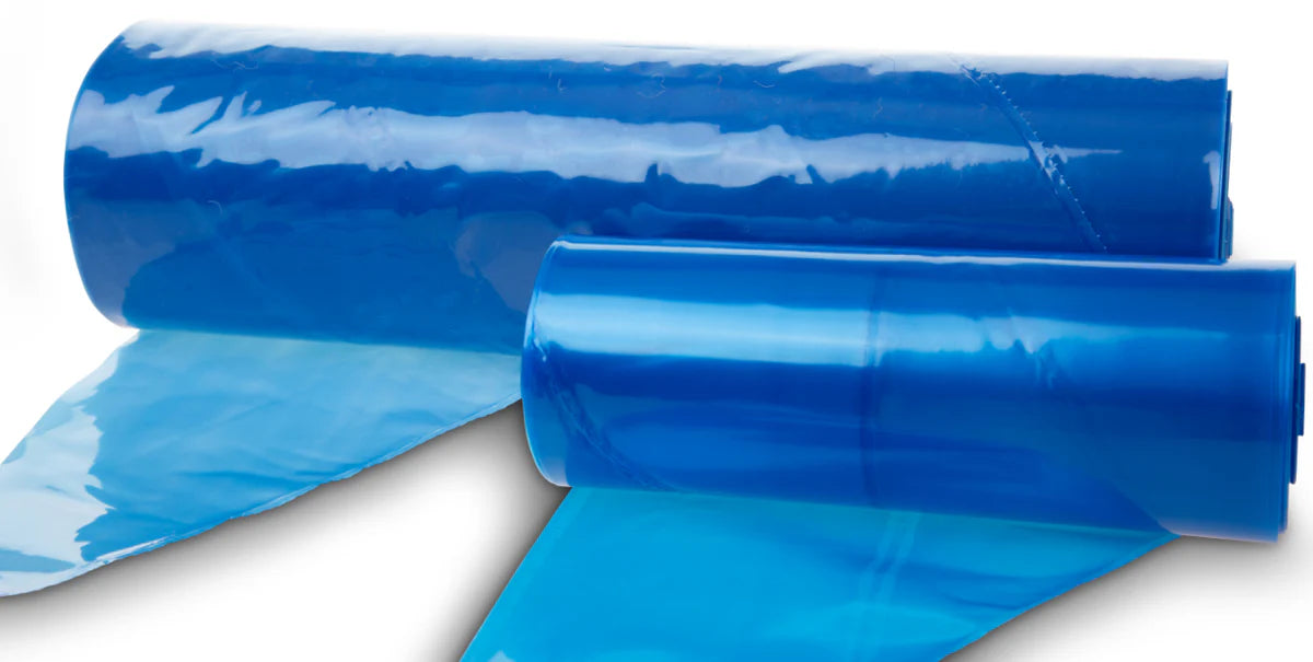 18" HighGrip Disposable Savoy Piping Bags 100 bags per roll