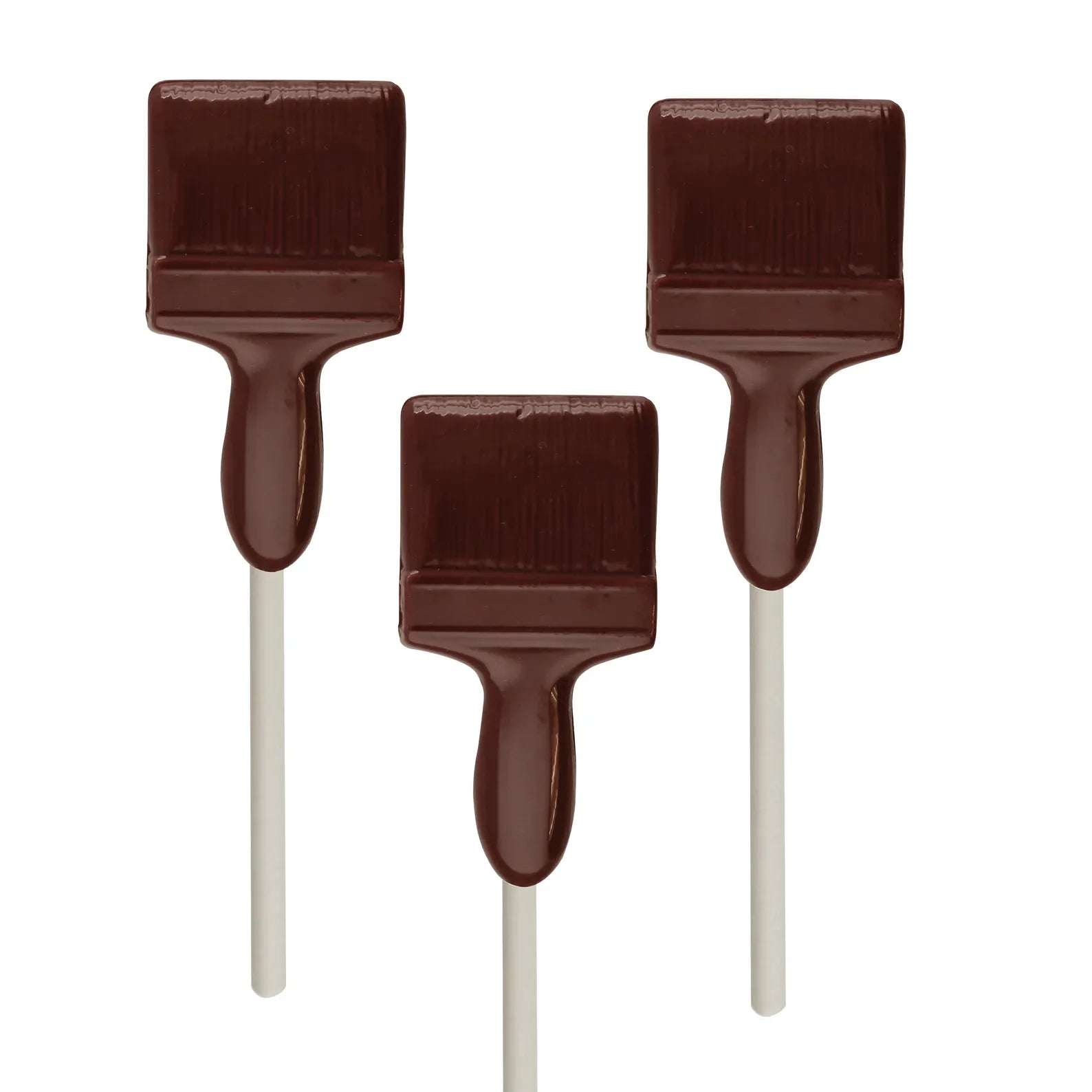 Paint Brush Chocolate Candy Mould
