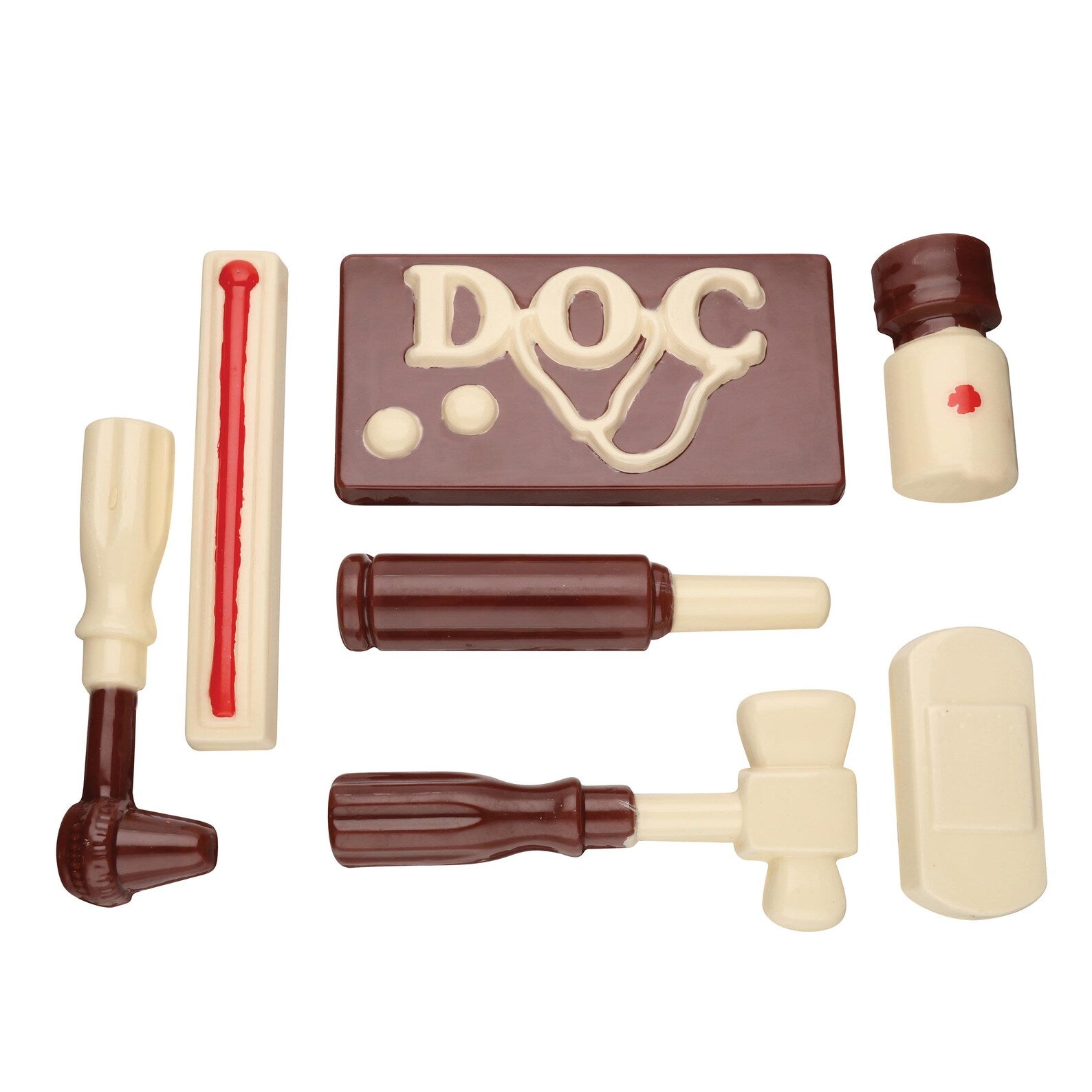 Doctor's Kit CHOCOLATE MOULD
