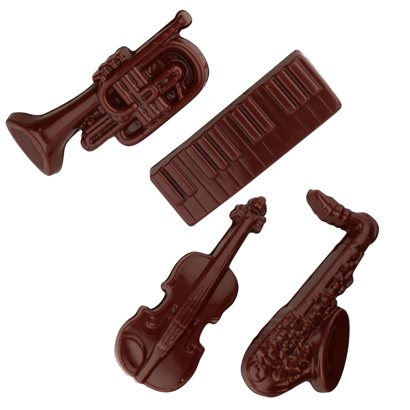 MUSIC KIT CHOCOLATE MOULD