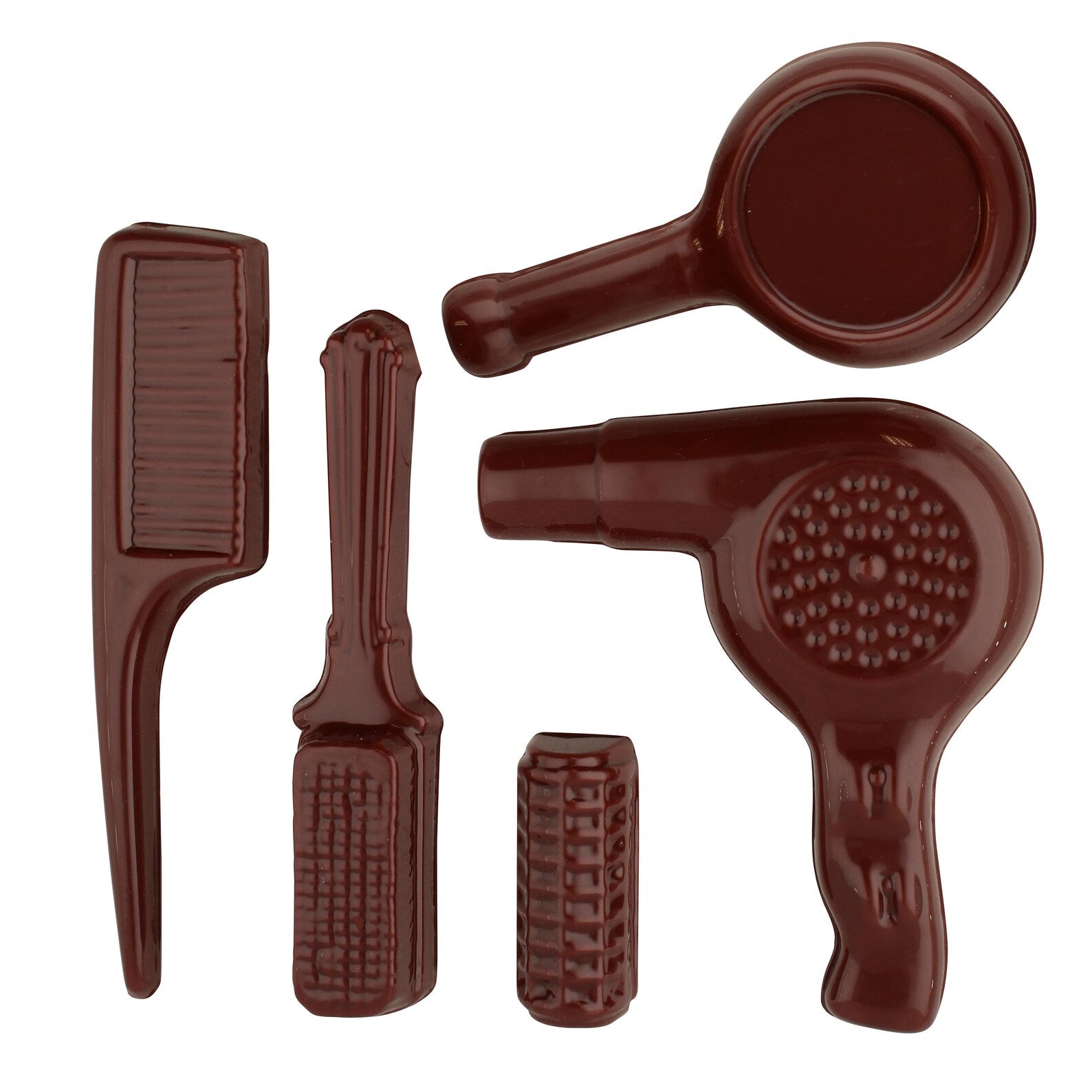 BEAUTICIAN HAIRDRESSER CHOCOLATE MOULD