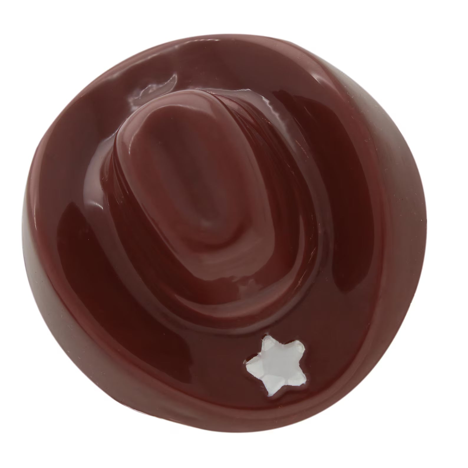 COWBOY HATS Chocolate Mould