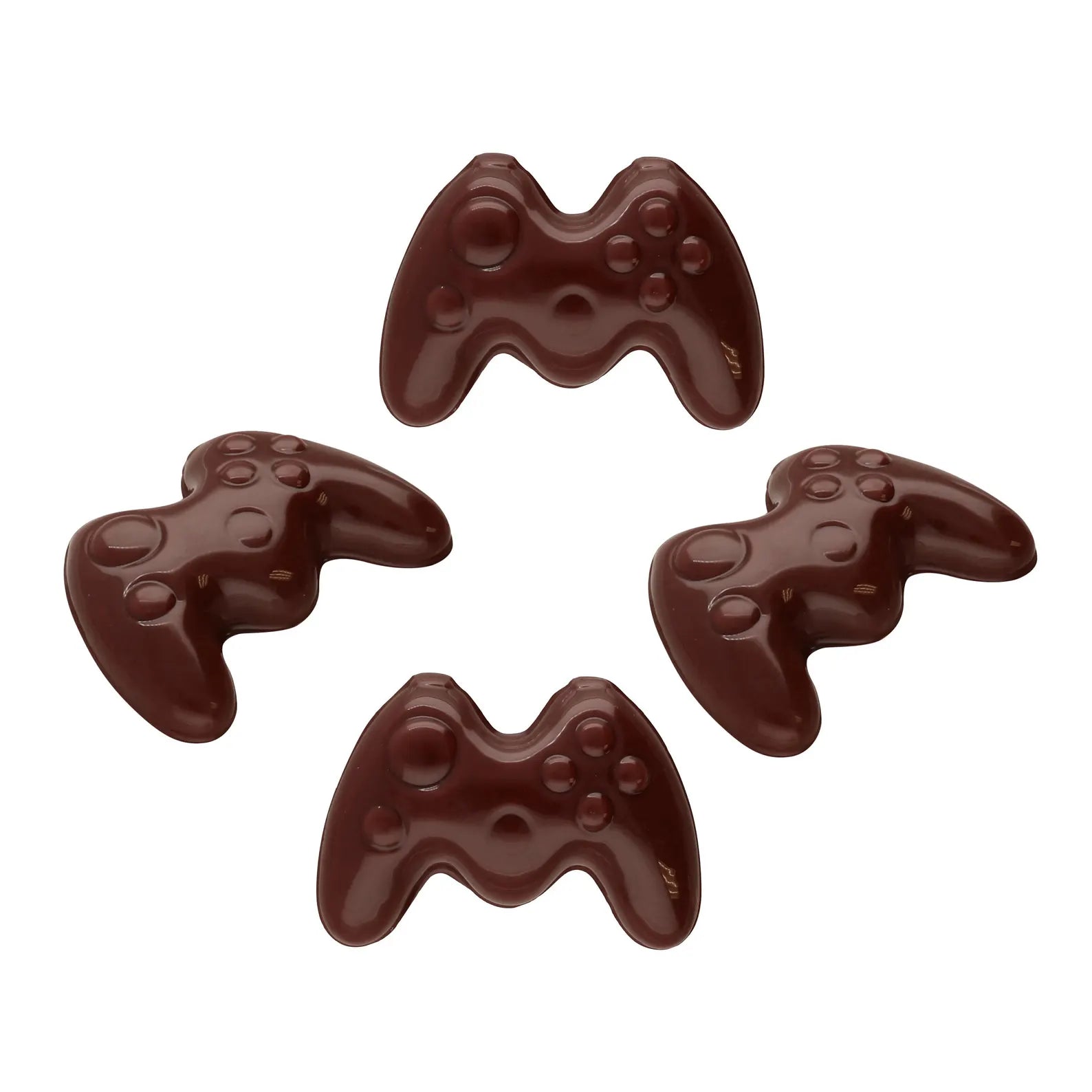 SMALL GAME CONTROLLERS Chocolate Mould