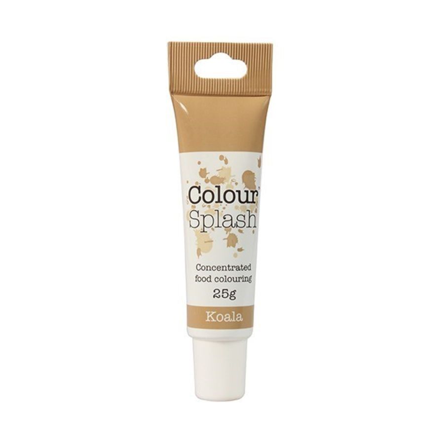 Colour Splash Food Colouring Gel - 25g