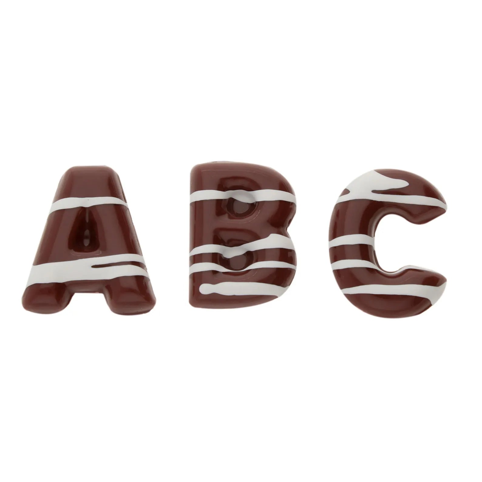 ALPHABET (A-Z) CHOCOLATE MOULD