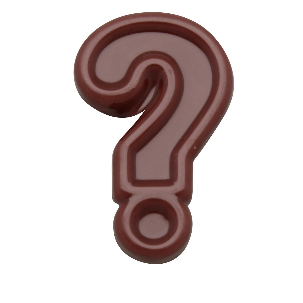 Mini Question Marks Chocolate Mould