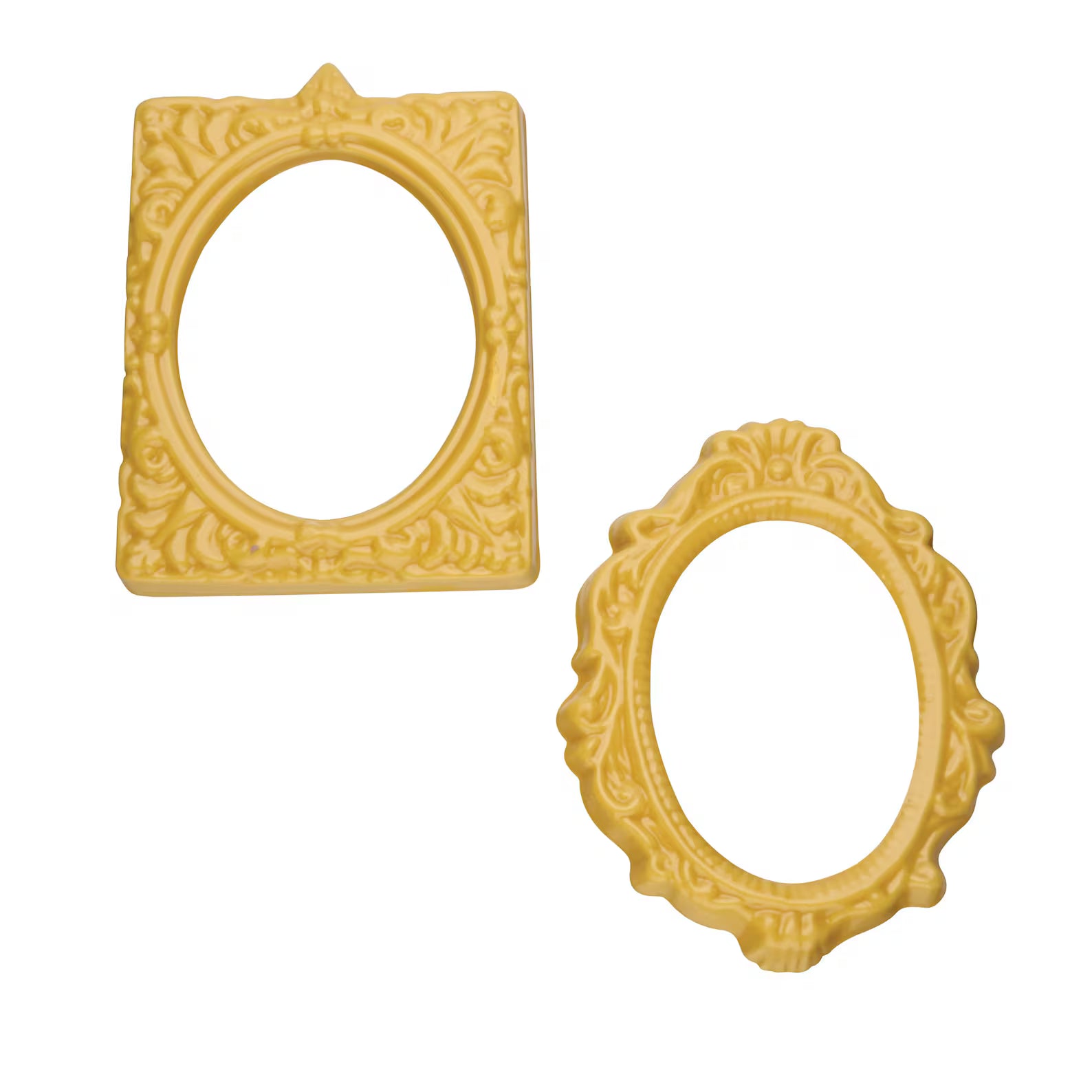 FANCY FRAMES CHOCOLATE MOULD