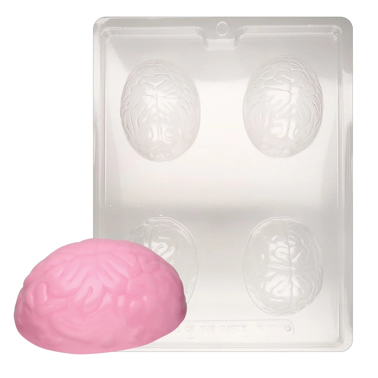 THE BRAIN CHOCOLATE MOULD