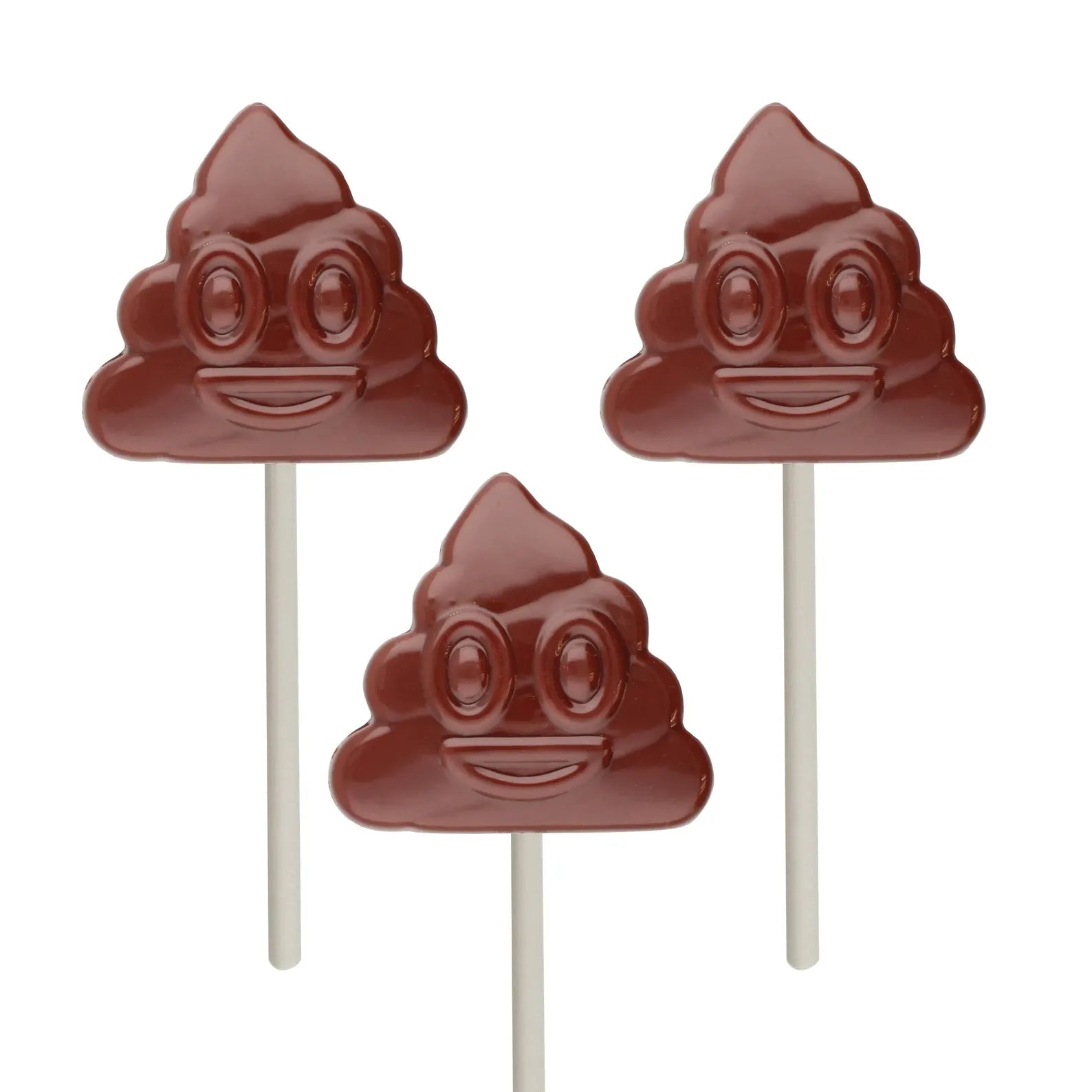 Poop Lolly Chocolate Mould