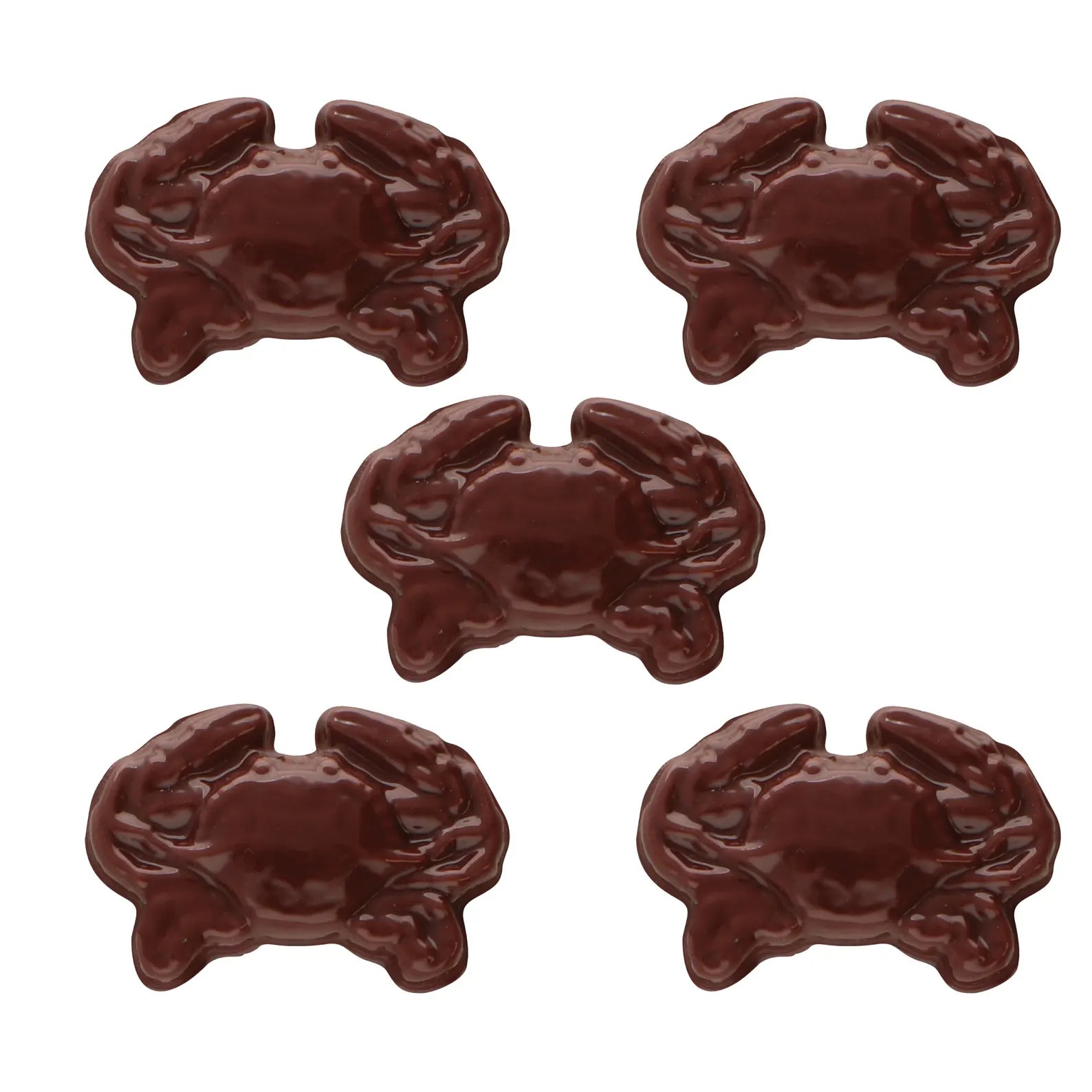 CRAB PIECES CHOCOLATE MOULD