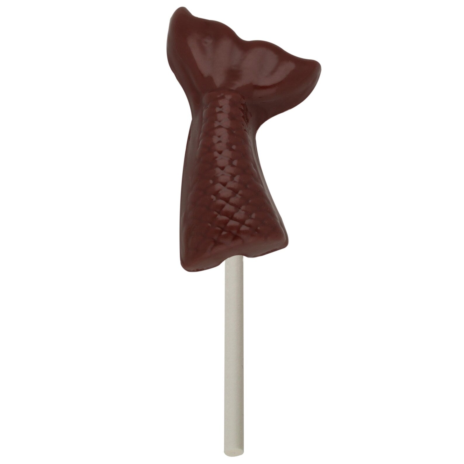 MERMAID TAIL LOLLY CHOCOLATE MOULD