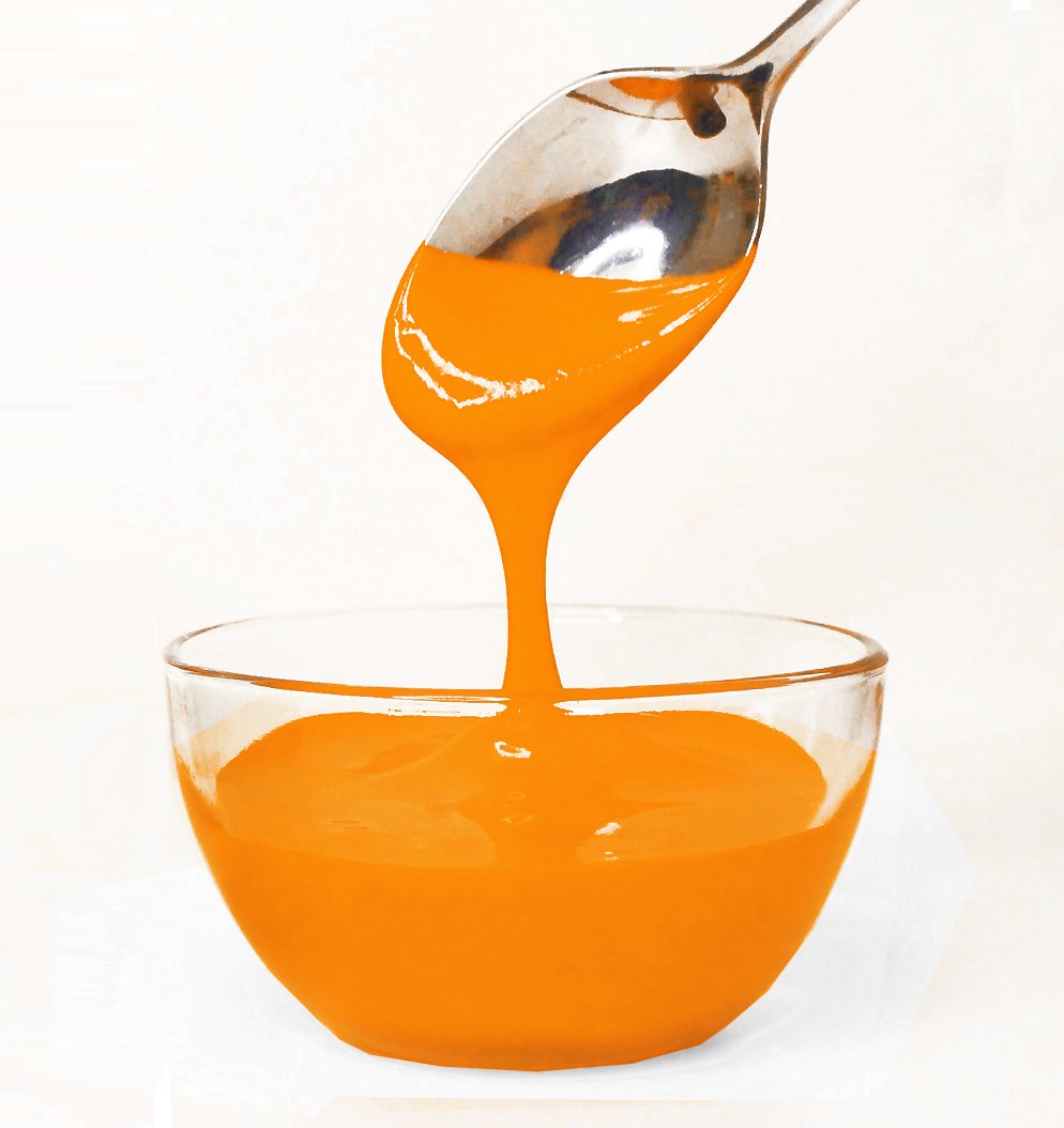 Orange Food Colour