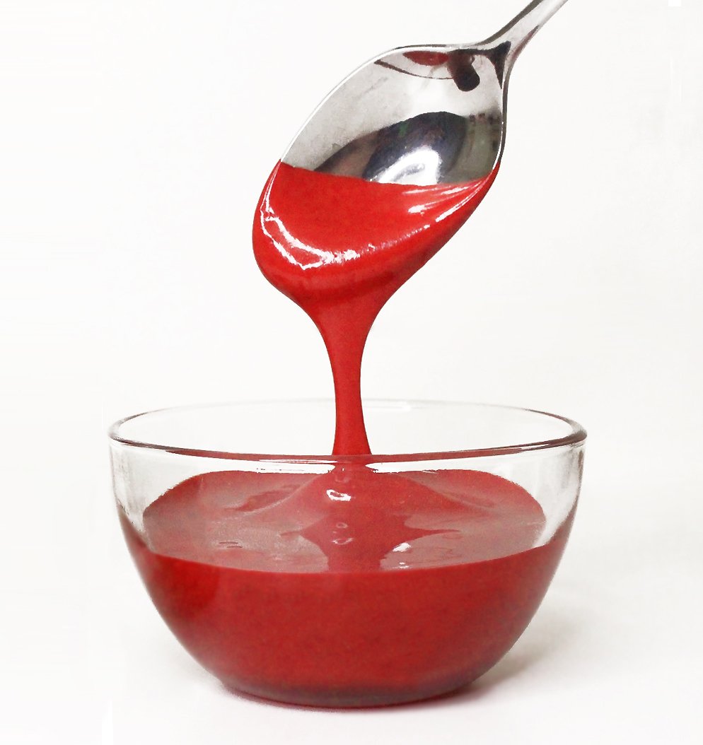 Red Rose Food Colour