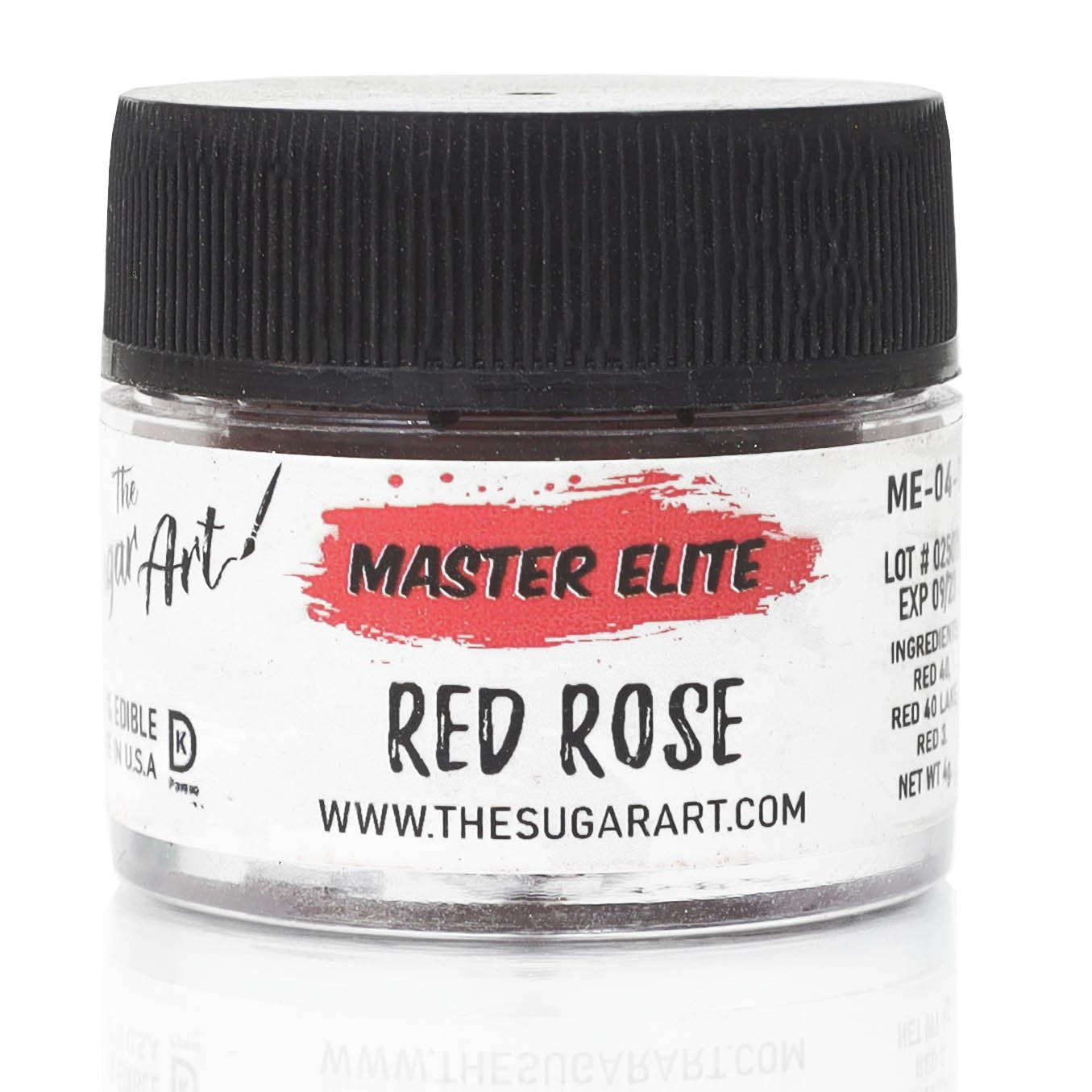 Red Rose Food Colour