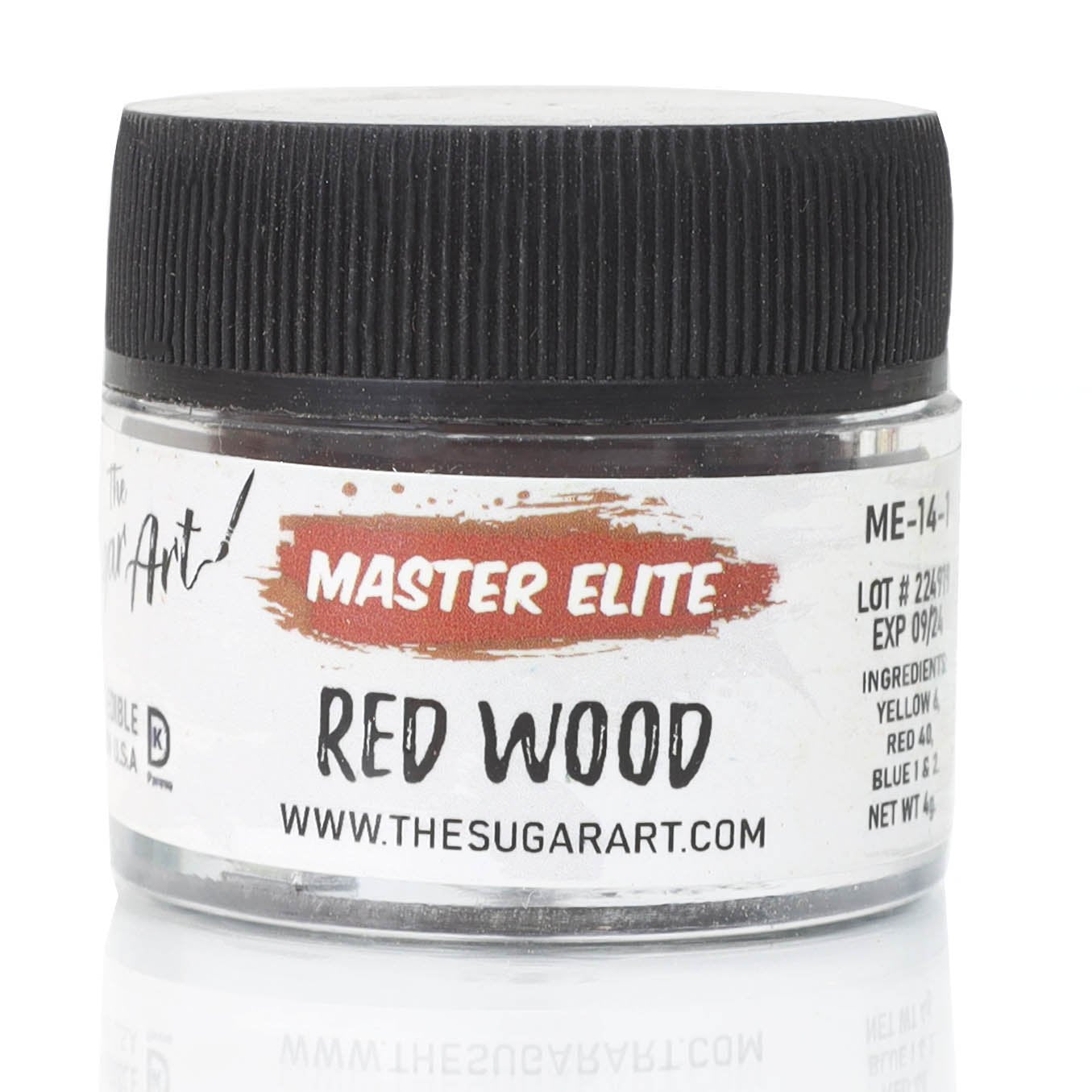 Red Wood Food Colour
