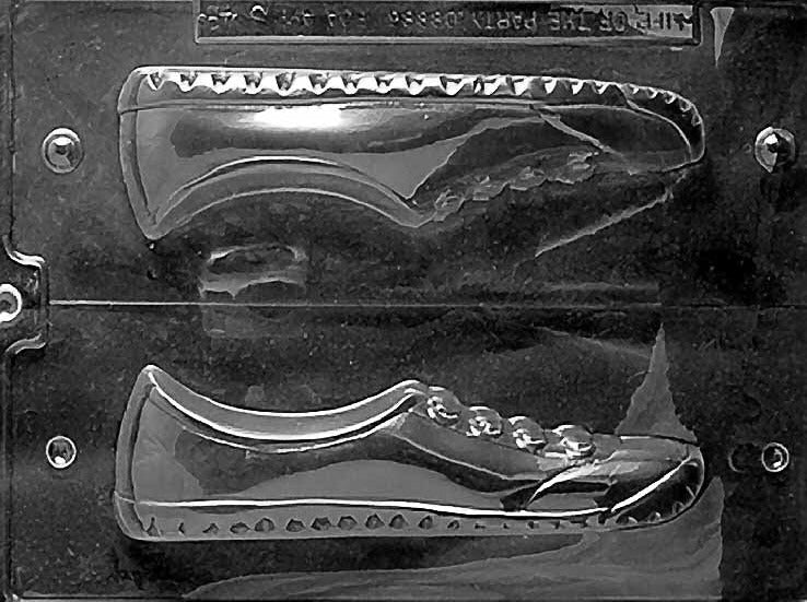 life of the party sneakers chocolate mould uk
