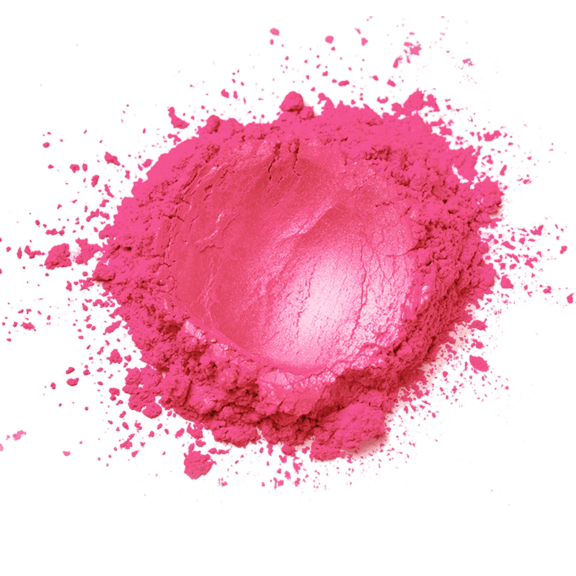 Ultra Pink Edible Lustre Dust