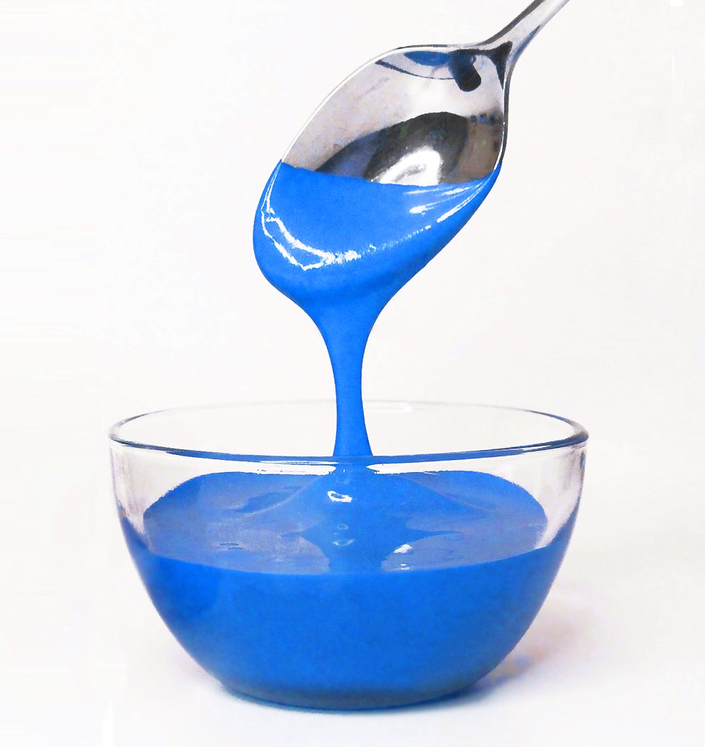Sapphire Sky Food Colour