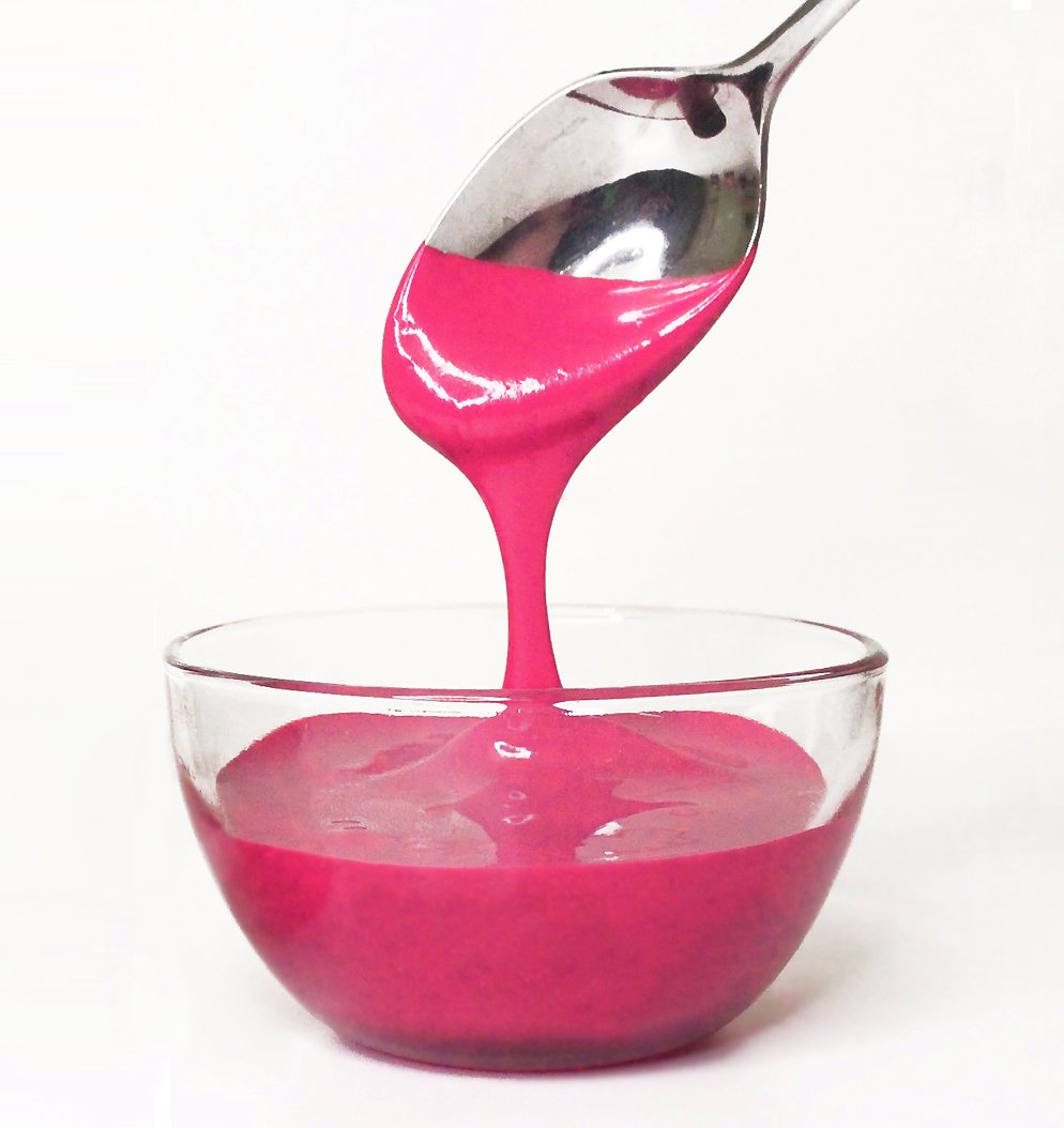 Sassy Pink Food Colour