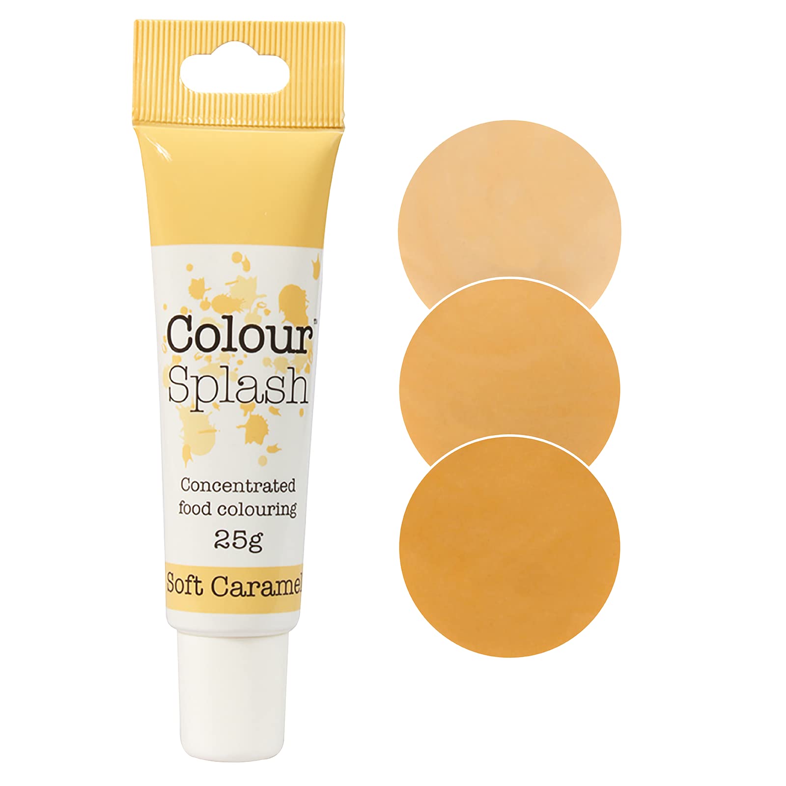 Colour Splash Food Colouring Gel - 25g