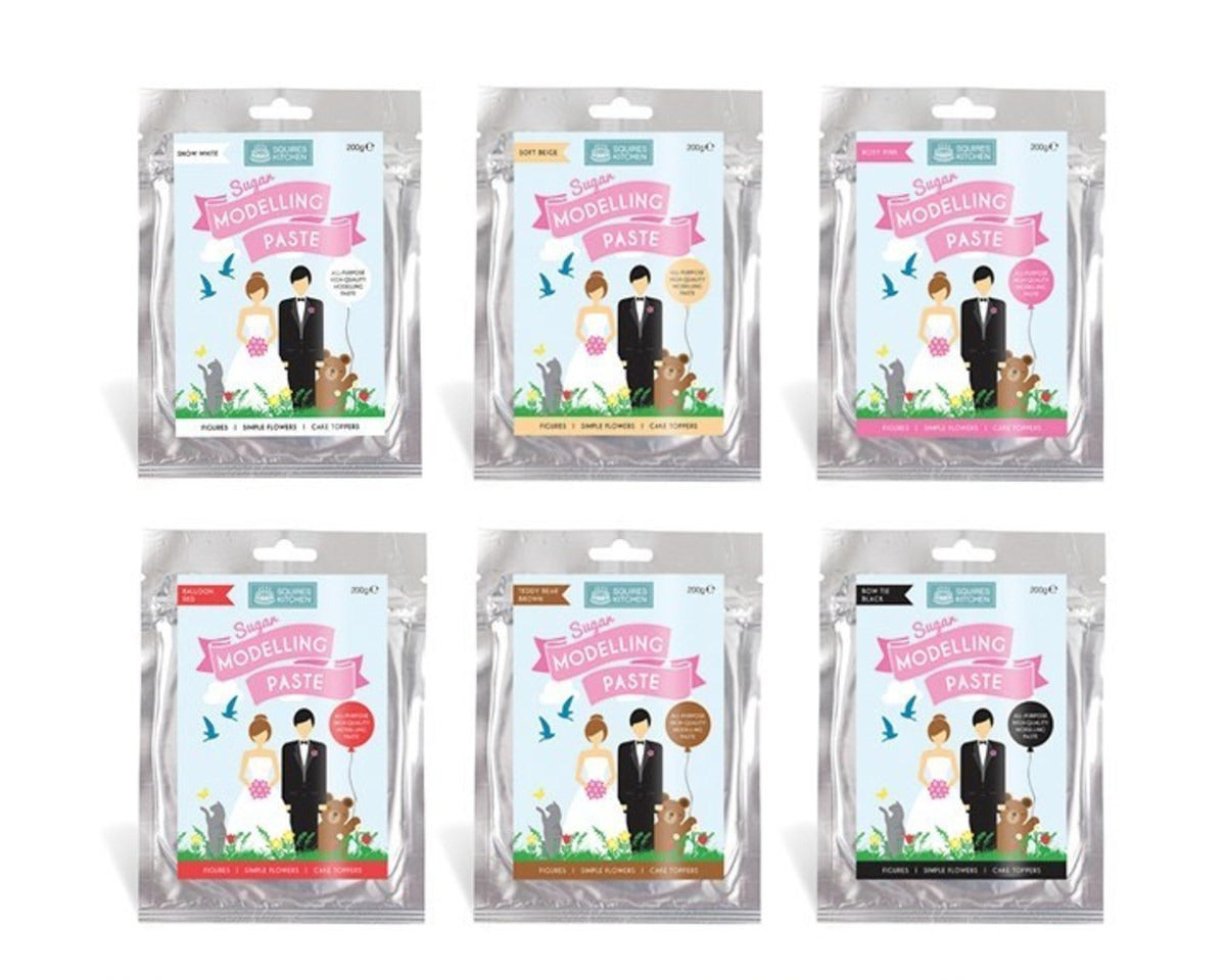 Sugar Modelling Paste