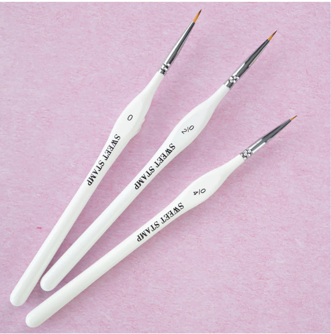 PROFESSIONAL BRUSH FINE LINERS TRIO