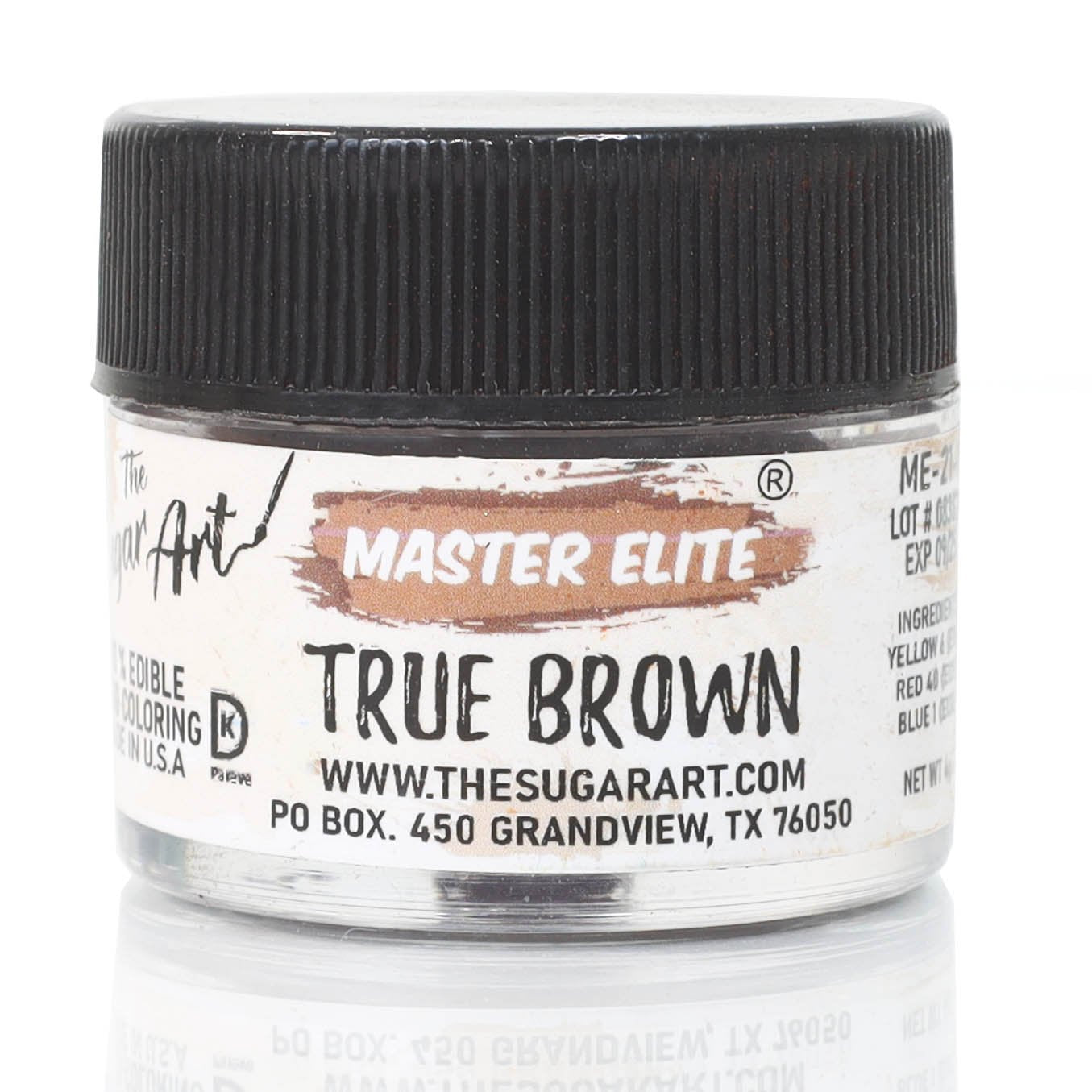 True Brown Food Colour