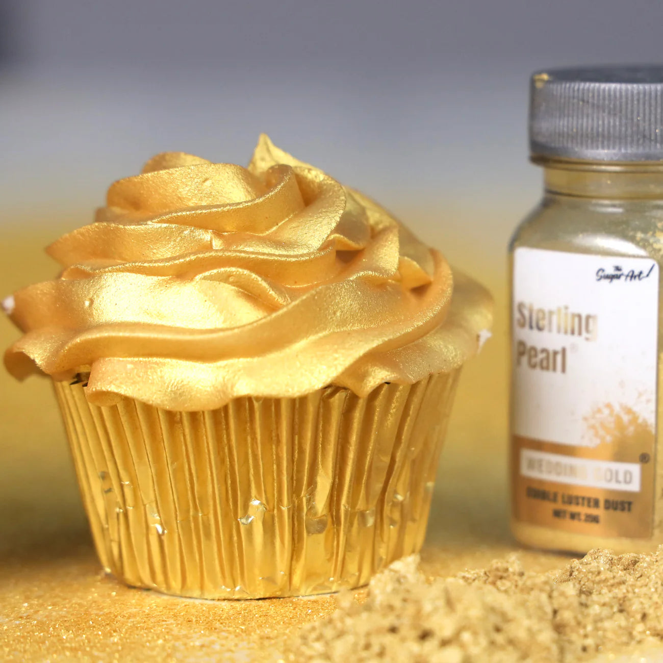 Wedding Gold Pearl Lustre Dust