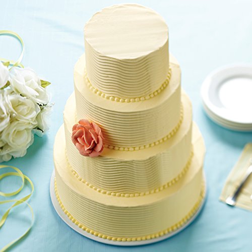 WILTON ICING COMB SET - 3 PIECES