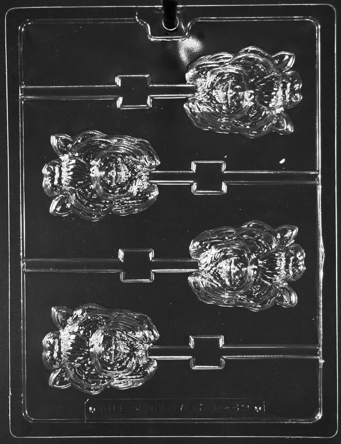 YORKSHIRE TERRIER LOLLY CHOCOLATE MOULD