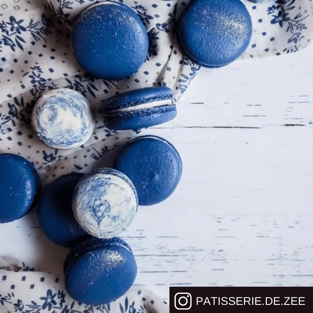 Blueberry Food Colour