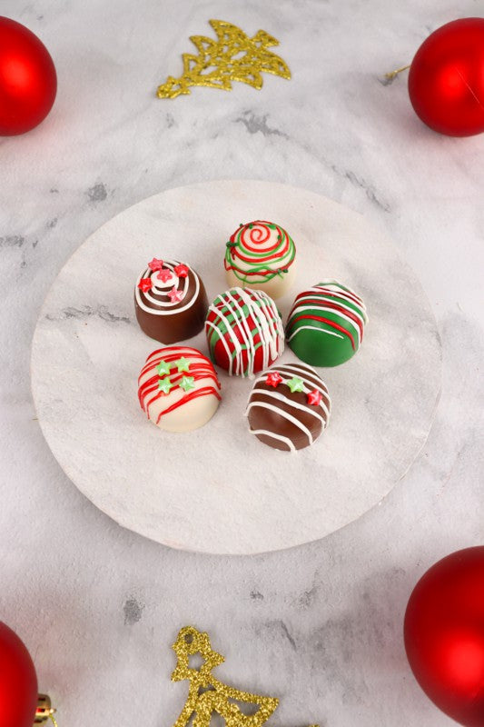 Mini Truffle 30g Chocolate Mould