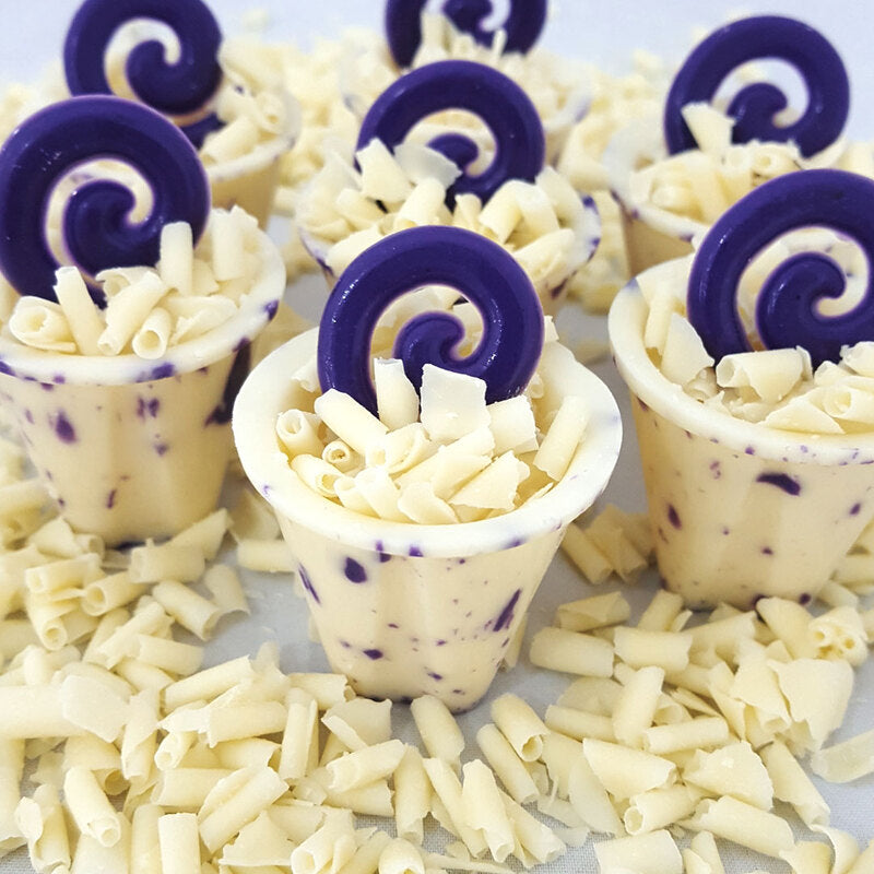 Mousse Cup 7 Chocolate Mould