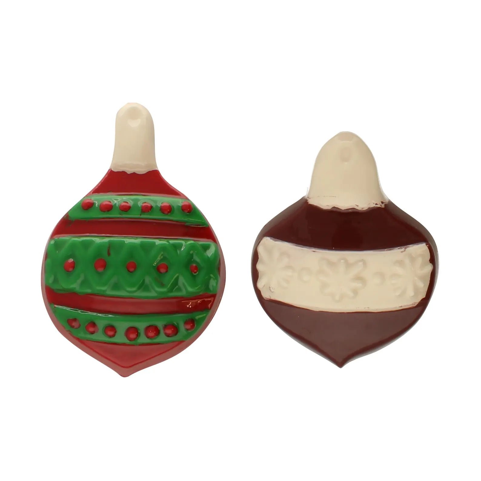 Ornament Cookie Chocolate Mould