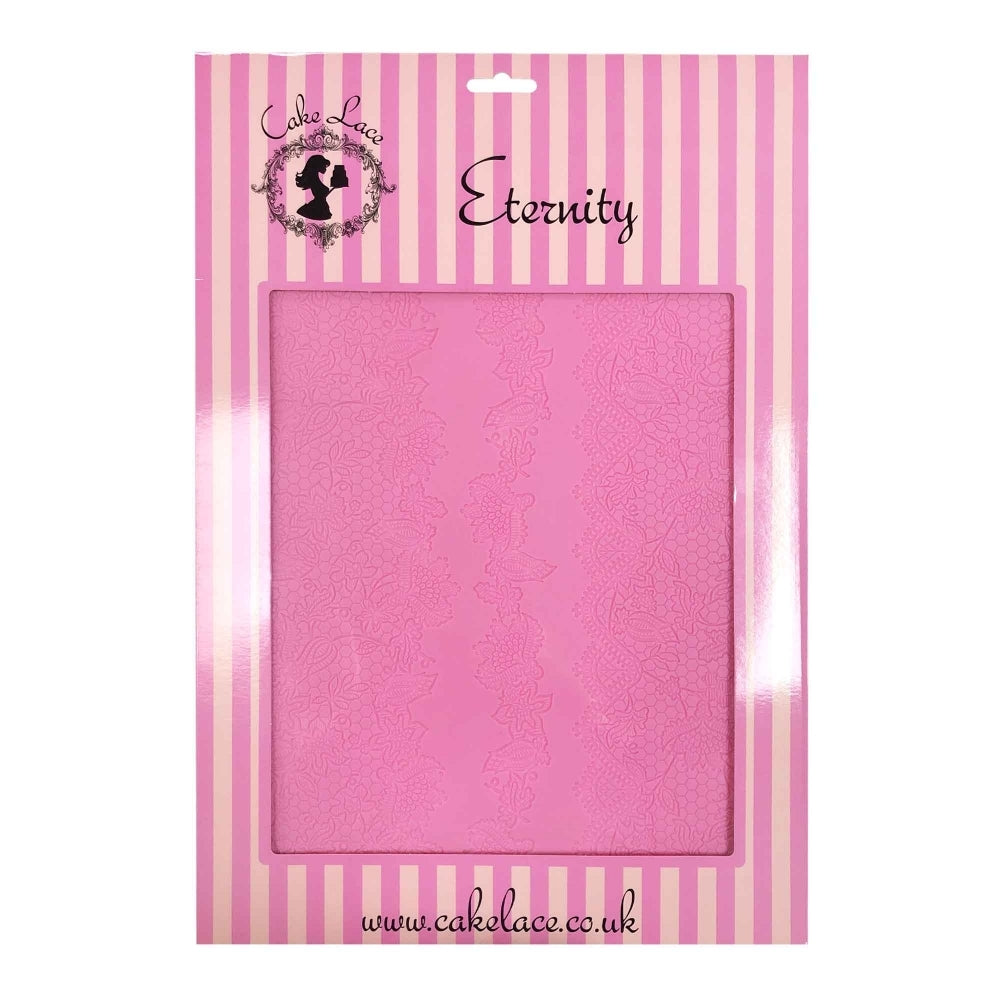 Eternity - 3D Large Lace Mat