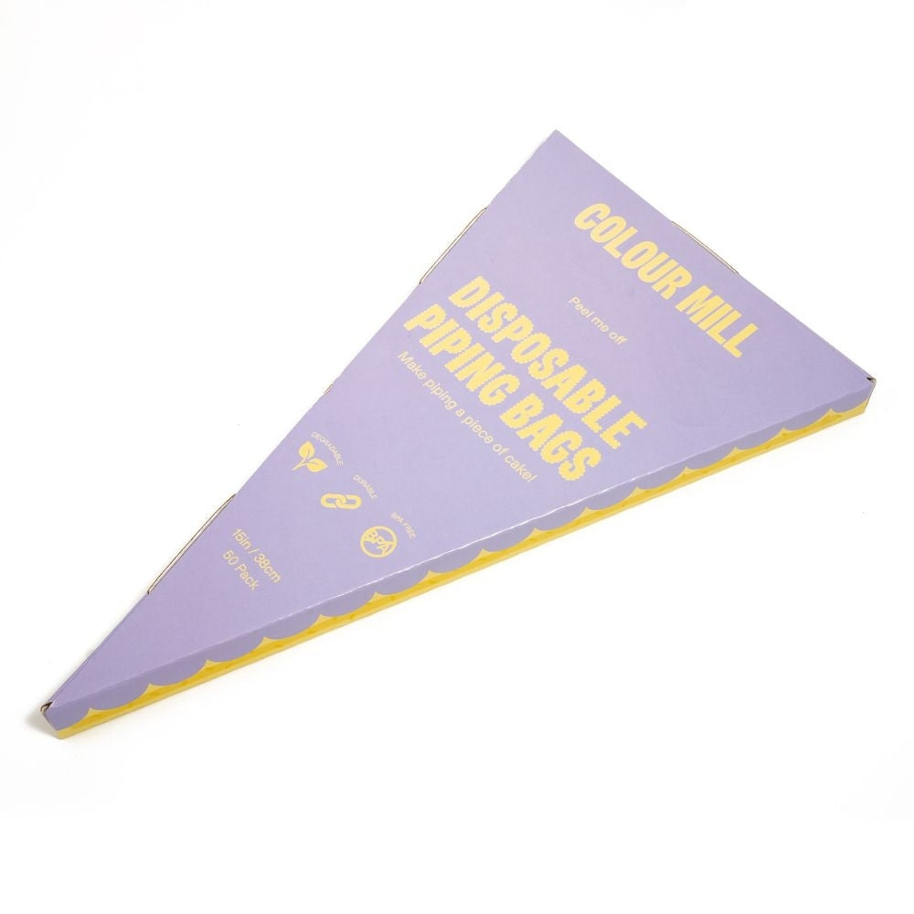 Disposable Piping Bags x 50