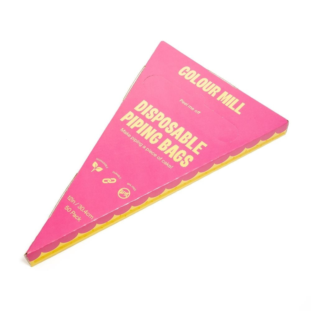 Disposable Piping Bags x 50