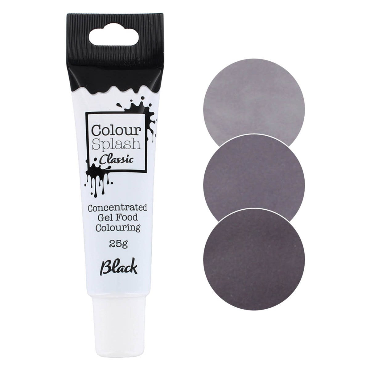 Colour Splash Food Colouring Gel - 25g