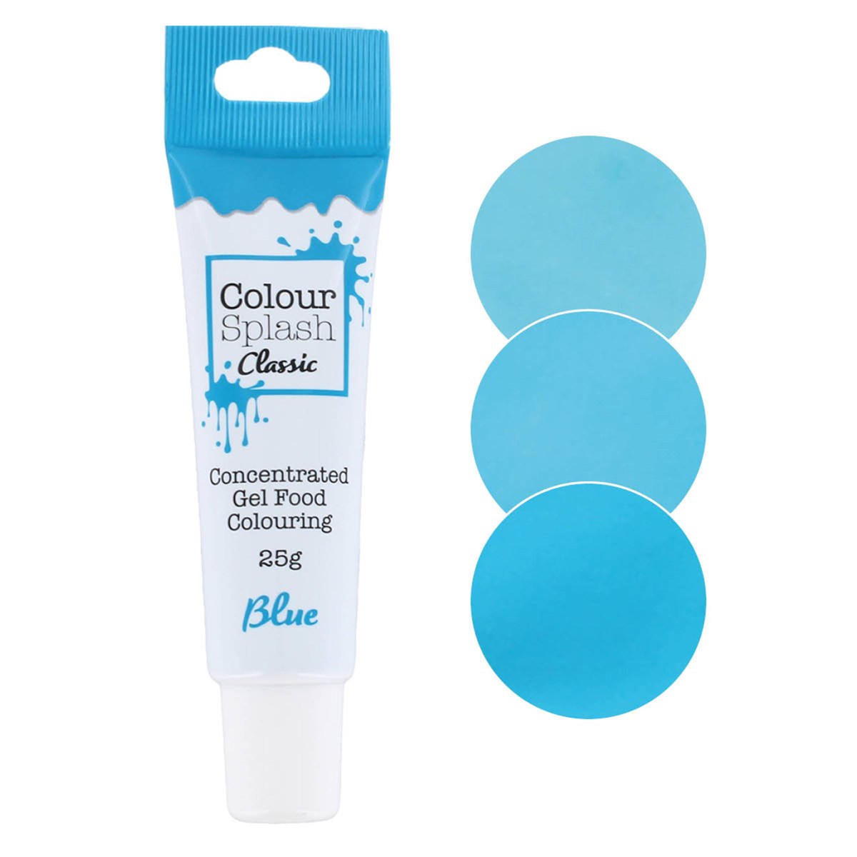 Colour Splash Food Colouring Gel - 25g