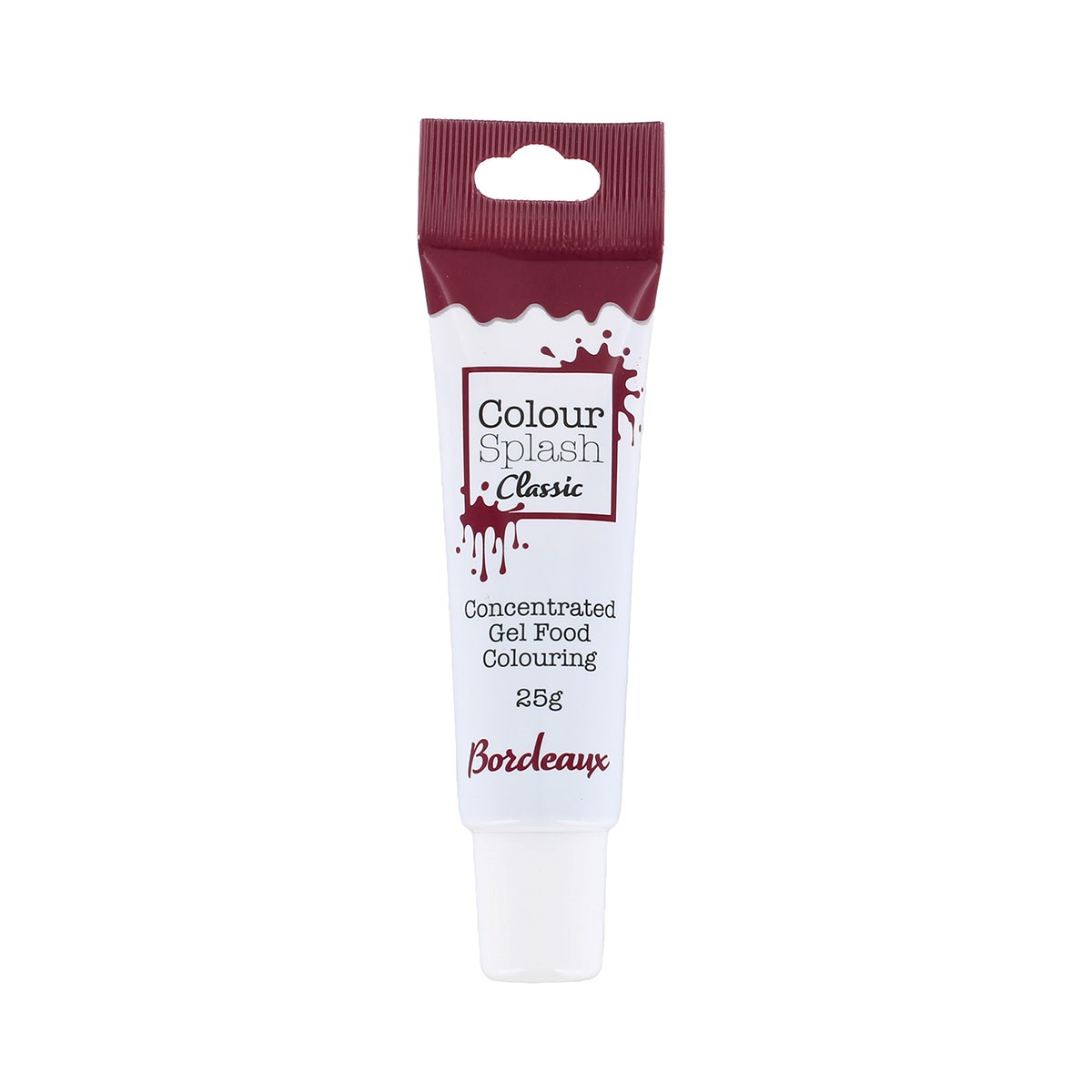 Colour Splash Food Colouring Gel - 25g