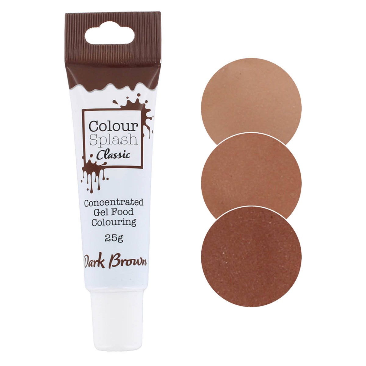 Colour Splash Food Colouring Gel - 25g