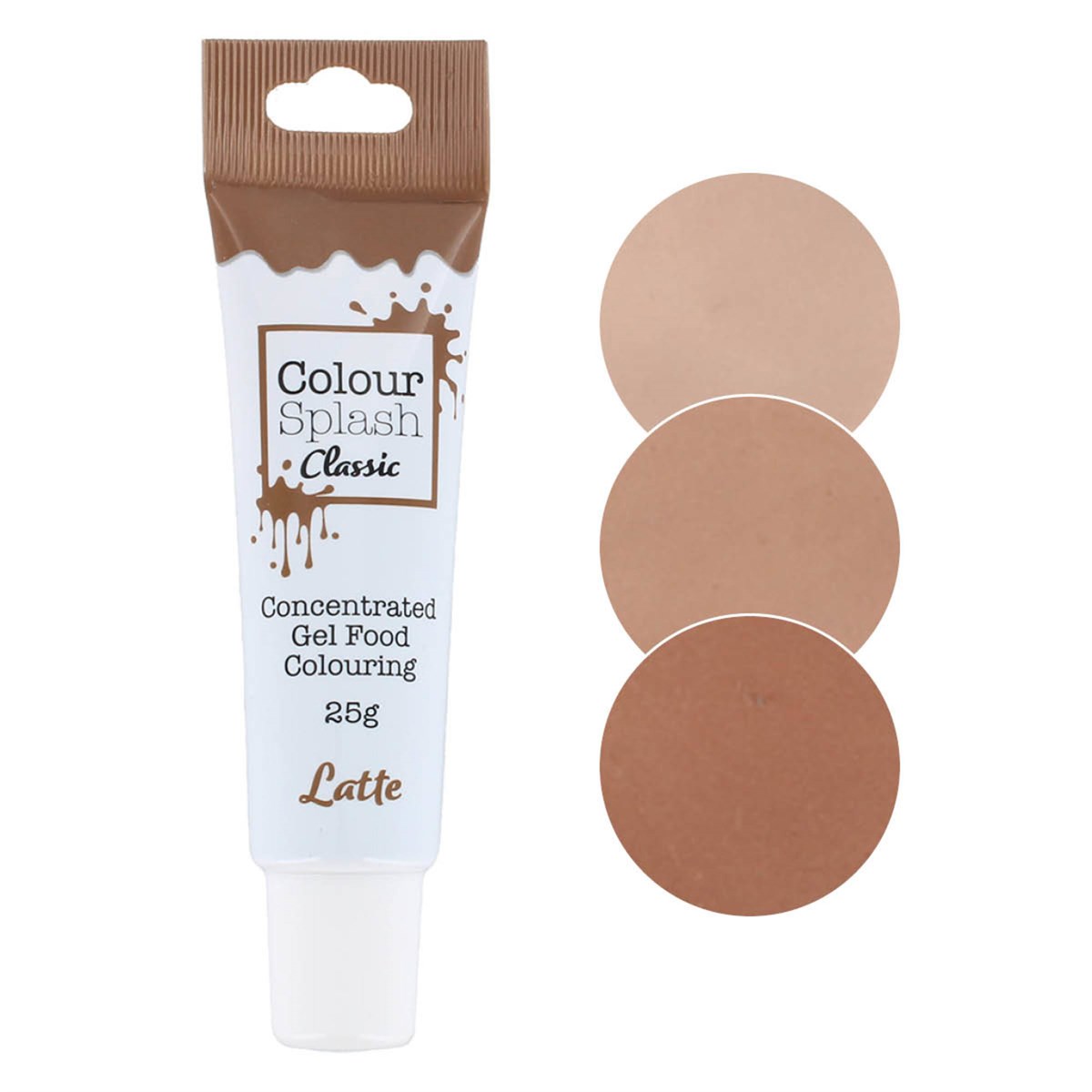 Colour Splash Food Colouring Gel - 25g